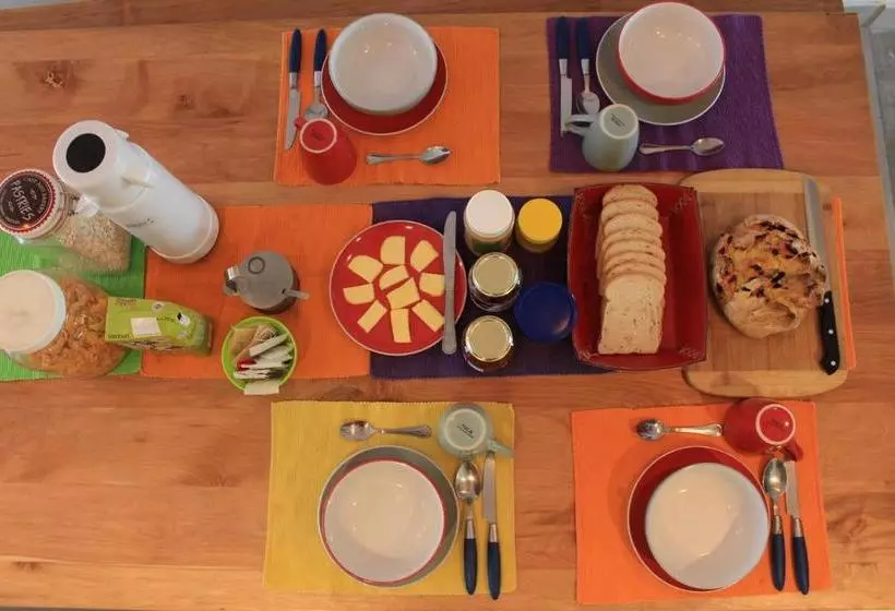 Retkeilymaja Roots Backpackers