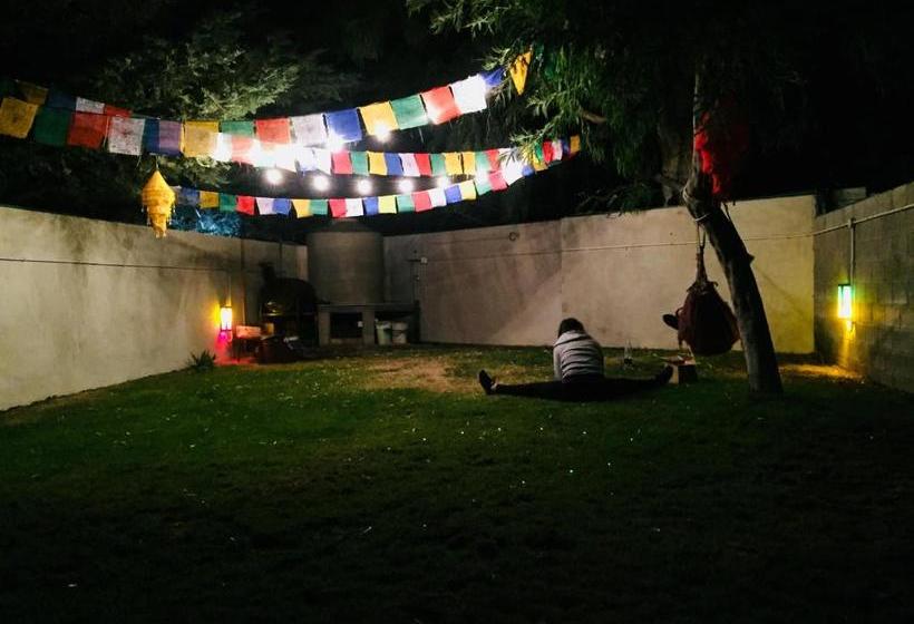 旅馆 Roots Backpackers