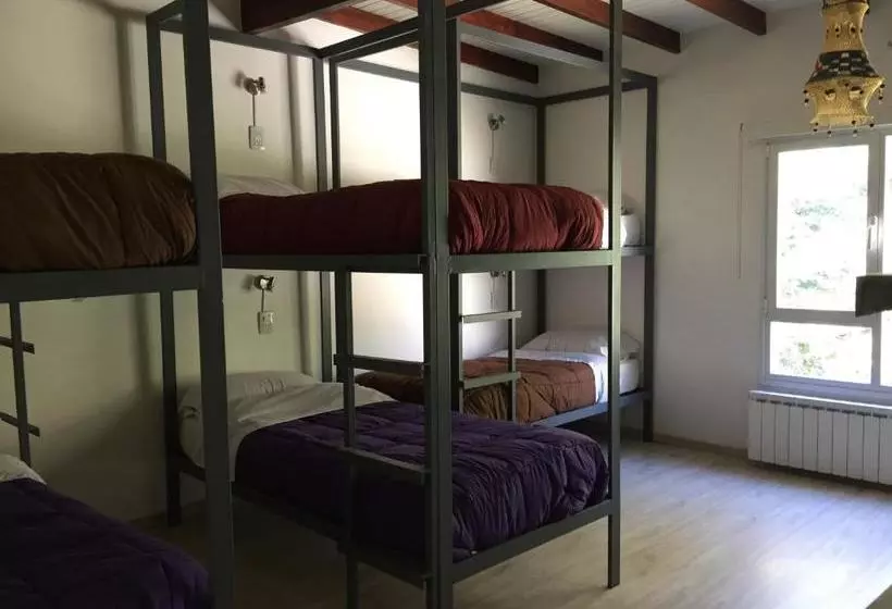 Retkeilymaja Roots Backpackers