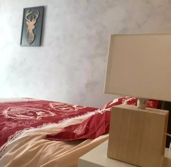 Aamiaismajoitus (B&B) La Condaminoise