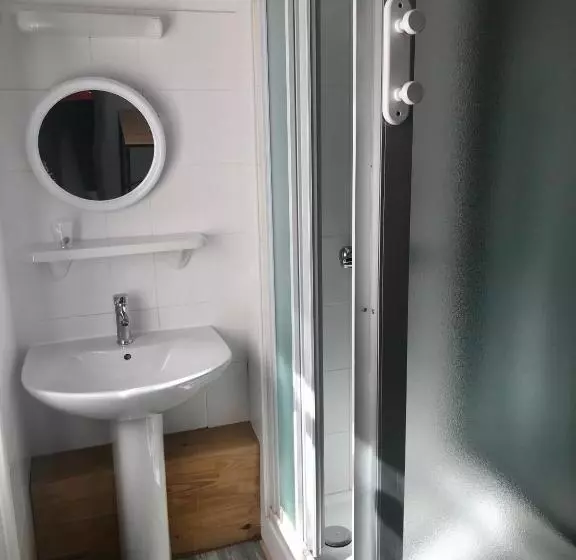 Aamiaismajoitus (B&B) La Condaminoise