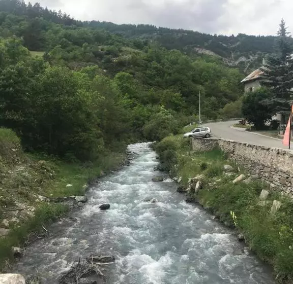 Aamiaismajoitus (B&B) La Condaminoise