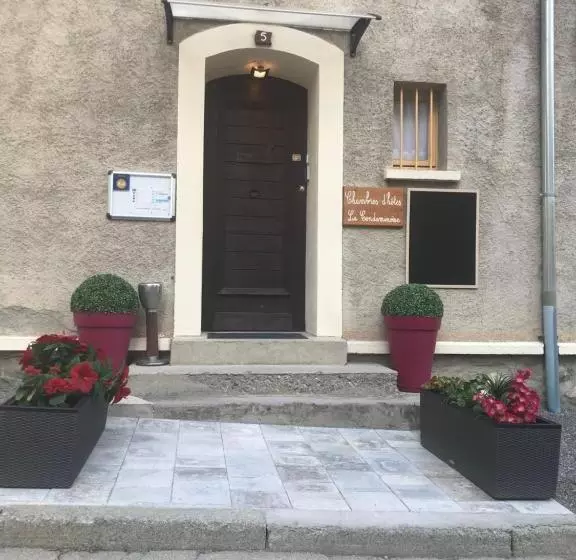 Aamiaismajoitus (B&B) La Condaminoise