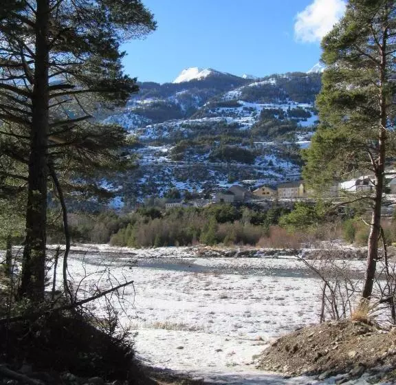 Aamiaismajoitus (B&B) La Condaminoise