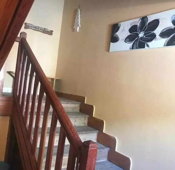 Aamiaismajoitus (B&B) La Condaminoise