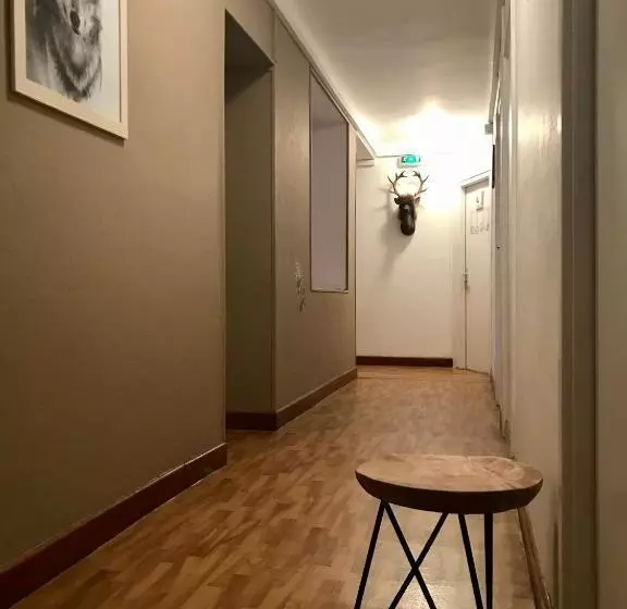 Aamiaismajoitus (B&B) La Condaminoise