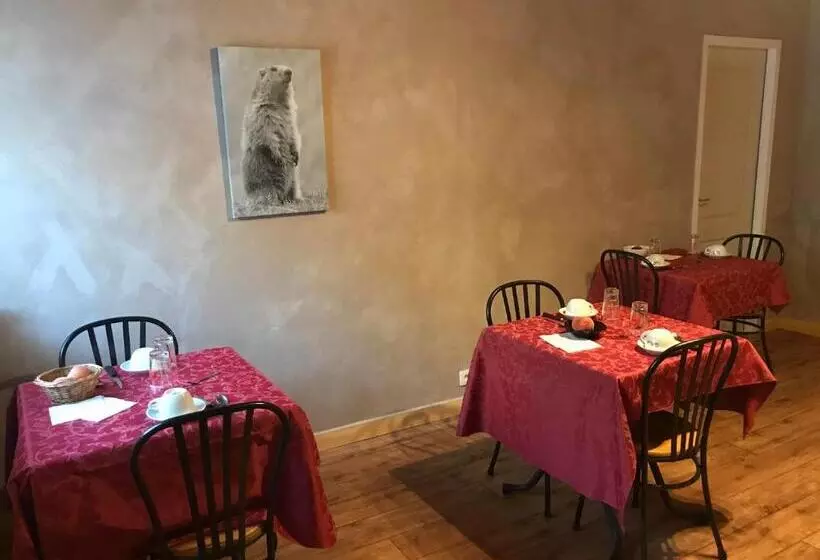 Aamiaismajoitus (B&B) La Condaminoise