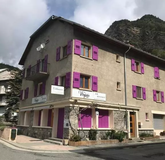 Aamiaismajoitus (B&B) La Condaminoise