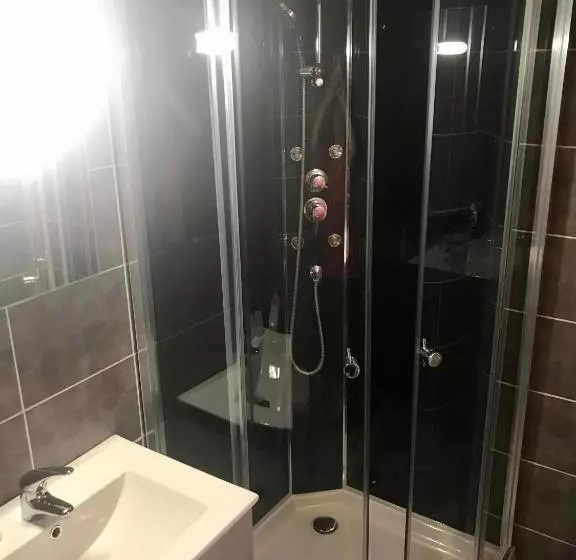 Aamiaismajoitus (B&B) La Condaminoise