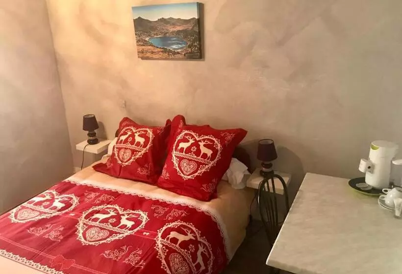 Aamiaismajoitus (B&B) La Condaminoise