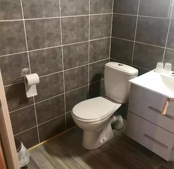 Aamiaismajoitus (B&B) La Condaminoise