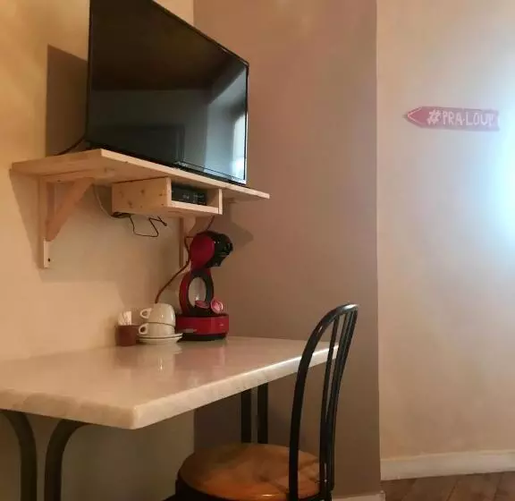 Aamiaismajoitus (B&B) La Condaminoise