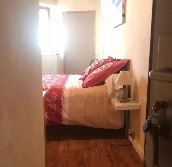 Aamiaismajoitus (B&B) La Condaminoise