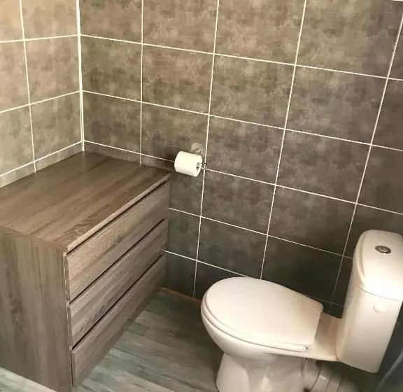 Aamiaismajoitus (B&B) La Condaminoise