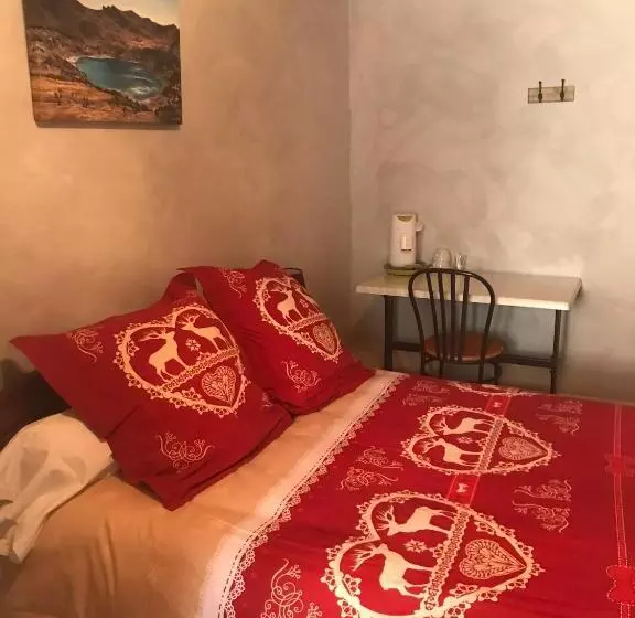 Aamiaismajoitus (B&B) La Condaminoise