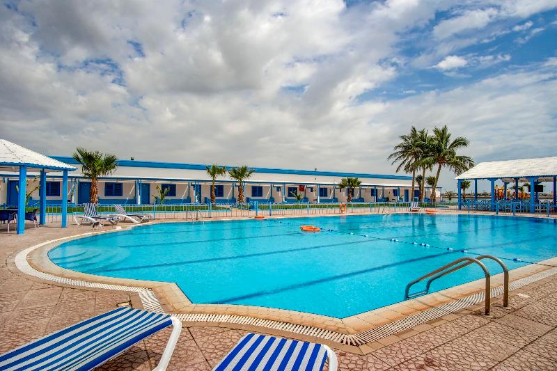 Capital O 242 Al Ahlam Resort Al Leith