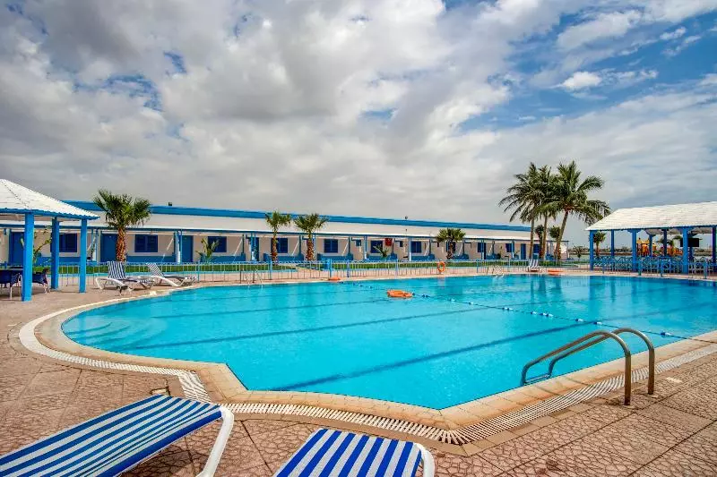 Capital O 242 Al Ahlam Resort Al Leith