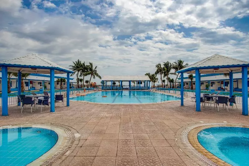 Capital O 242 Al Ahlam Resort Al Leith