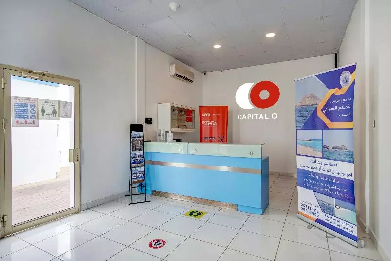 Capital O 242 Al Ahlam Resort Al Leith