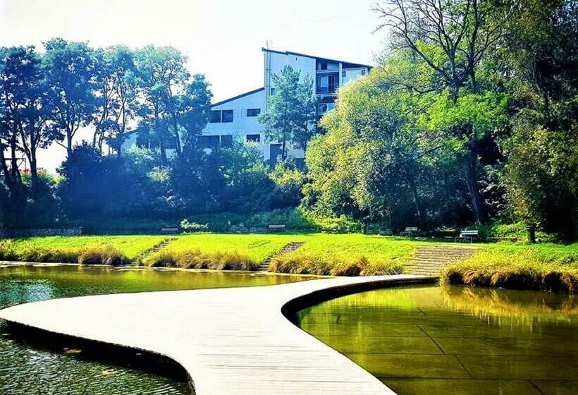 בית מלון כפרי Admiral