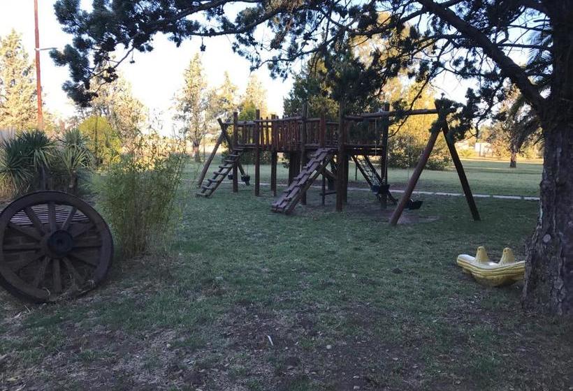 ホテル El Remanso