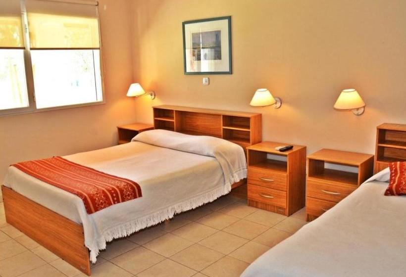 ホテル El Remanso