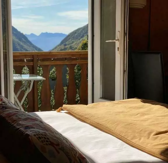 Hotelli Hôtel Des Skieurs