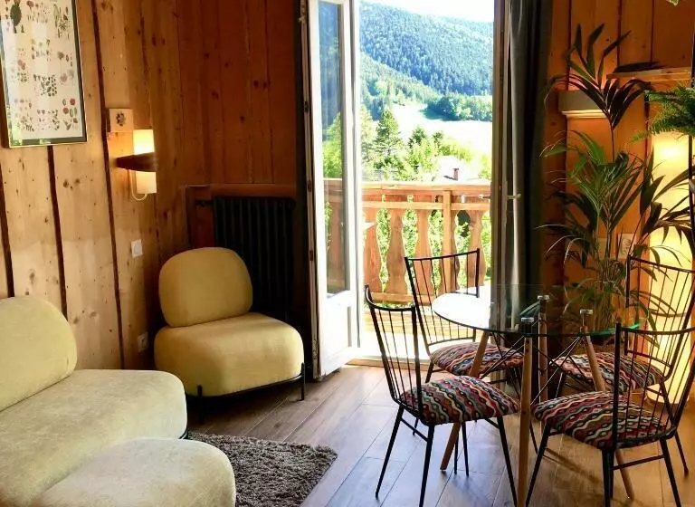 Hotelli Hôtel Des Skieurs