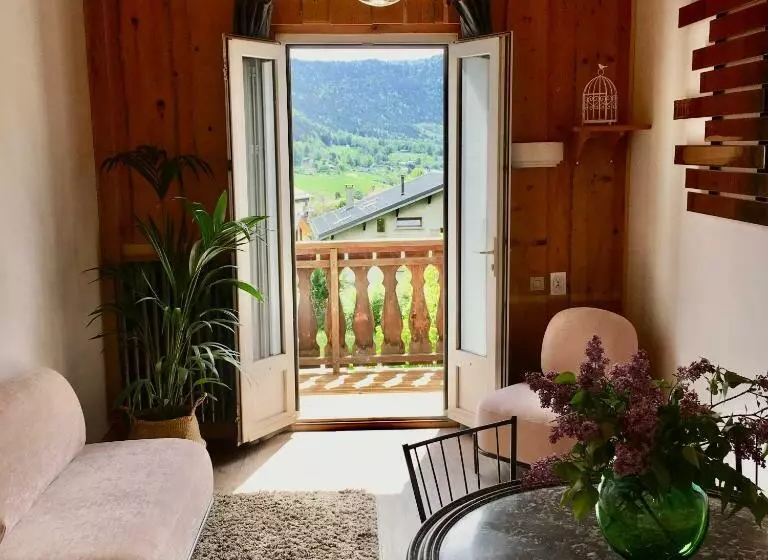 Hotelli Hôtel Des Skieurs