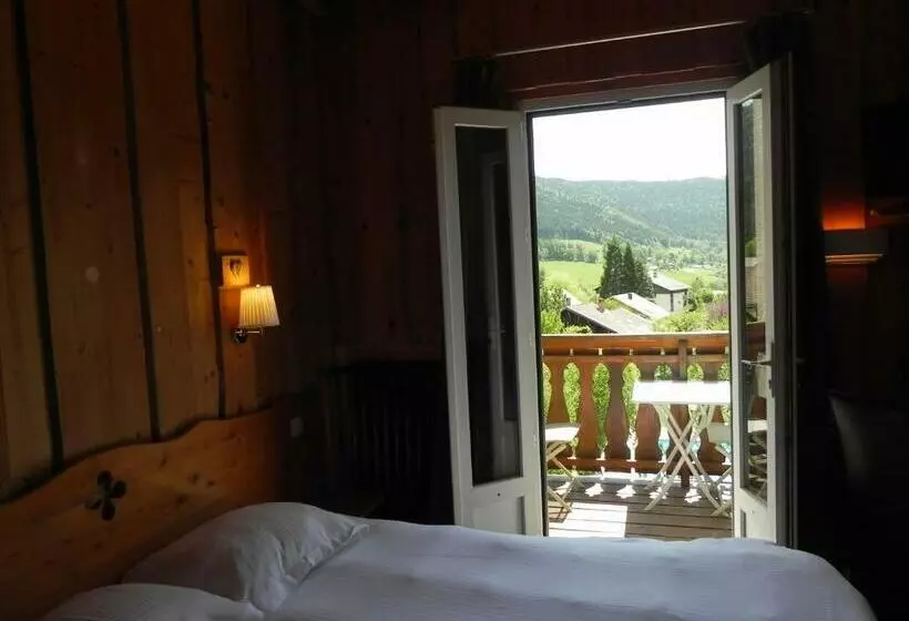 Hotelli Hôtel Des Skieurs