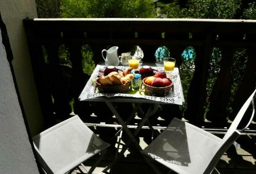 בית מלון כפרי Hôtel Des Skieurs