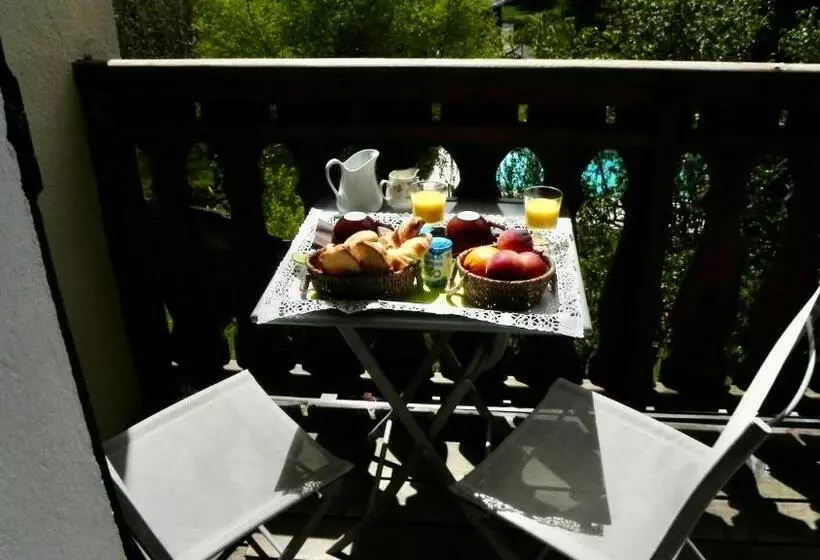 Hotelli Hôtel Des Skieurs