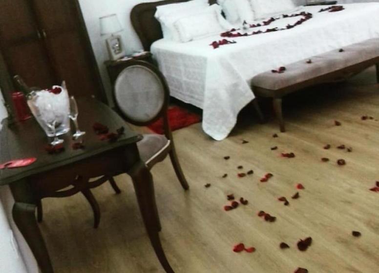 בית מלון כפרי Master