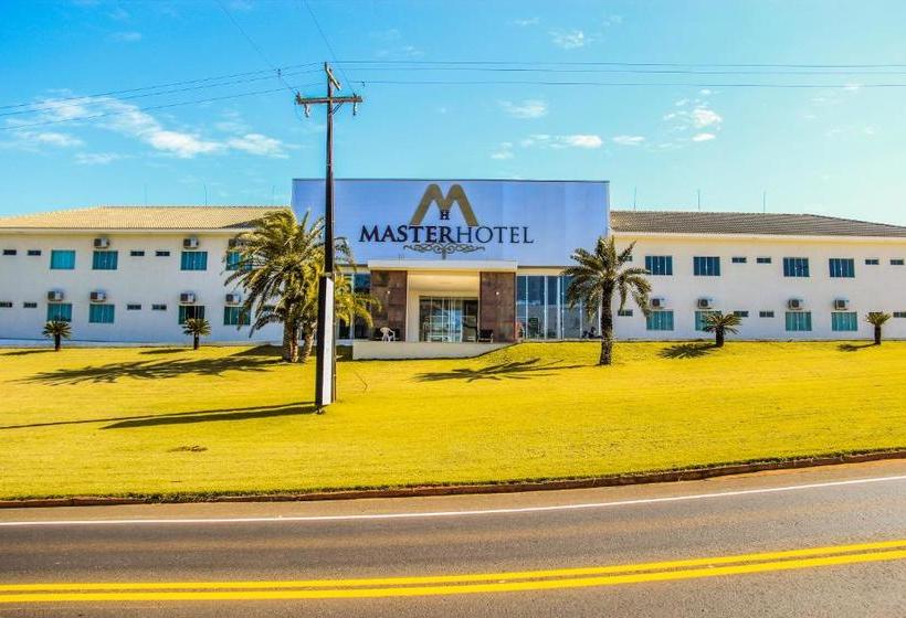 בית מלון כפרי Master