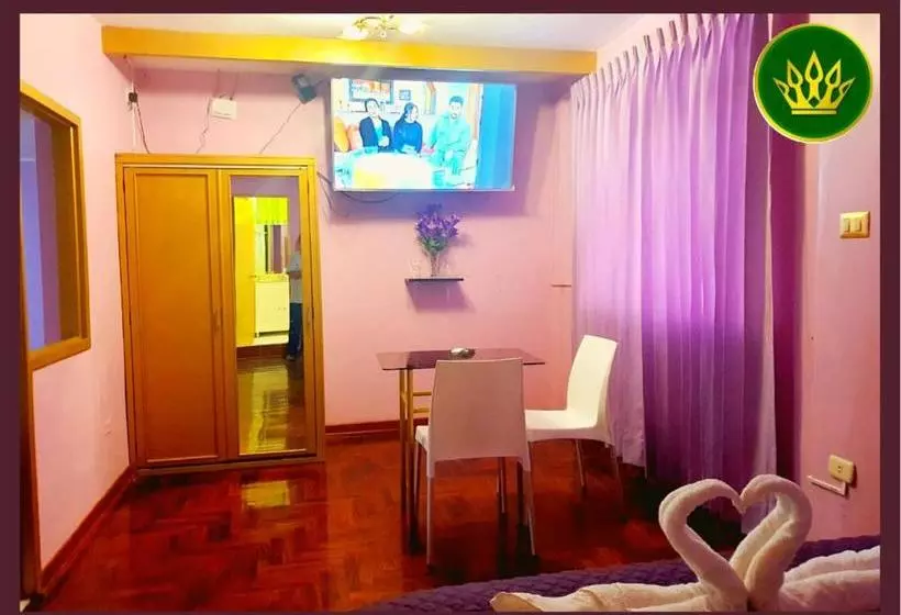 ホテル Rey De Oro