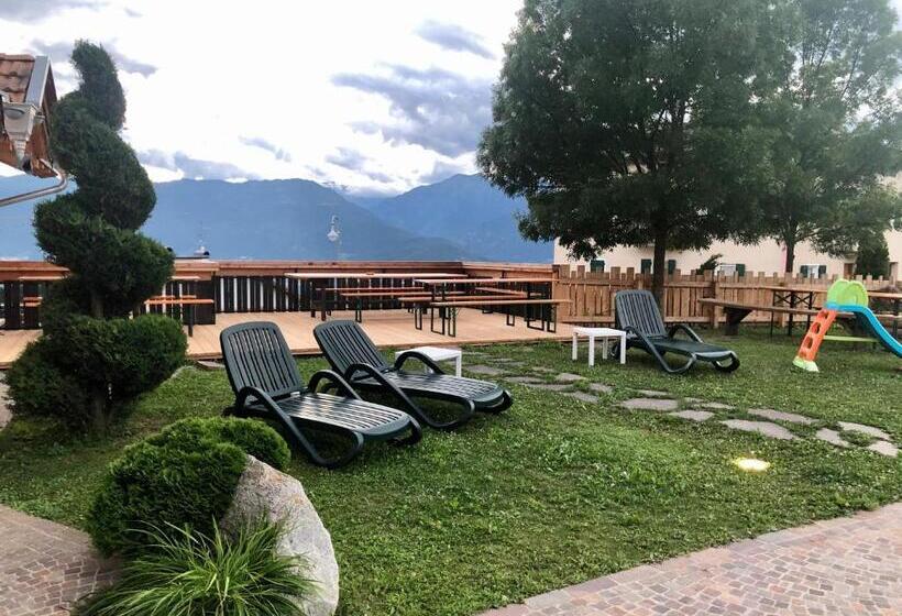 ホテル San Romedio Agriturismo