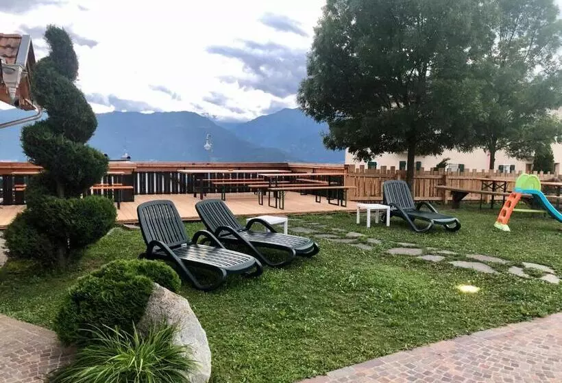 ホテル San Romedio Agriturismo