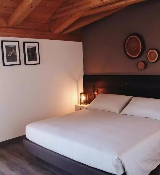 ホテル San Romedio Agriturismo