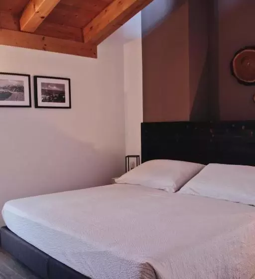 ホテル San Romedio Agriturismo