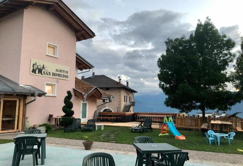 ホテル San Romedio Agriturismo