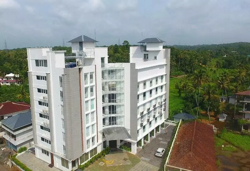 Hotelli The Silvertips