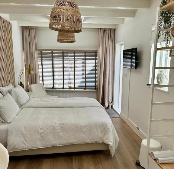 ペンション Oranje Nassau Aan Zee Studio