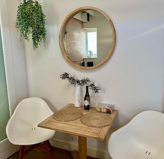 ペンション Oranje Nassau Aan Zee Studio