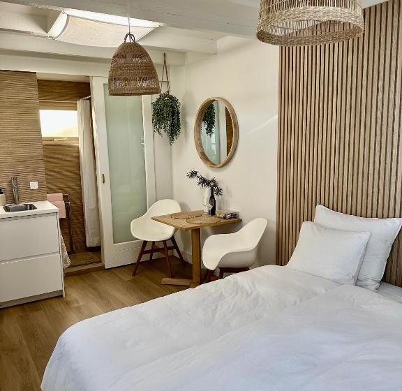 ペンション Oranje Nassau Aan Zee Studio