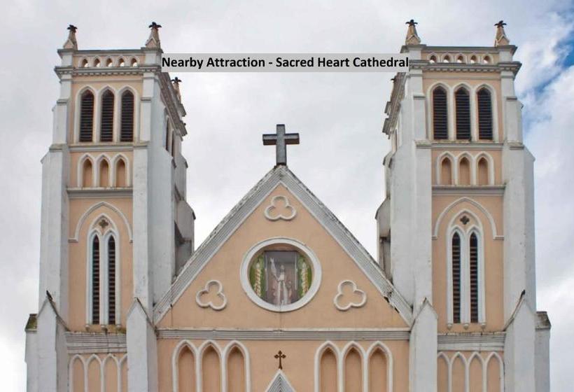 פנסיון Oyo Home 30447 Valley View Studio Adasholai