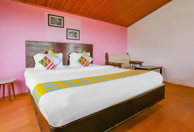 פנסיון Oyo Home 30447 Valley View Studio Adasholai