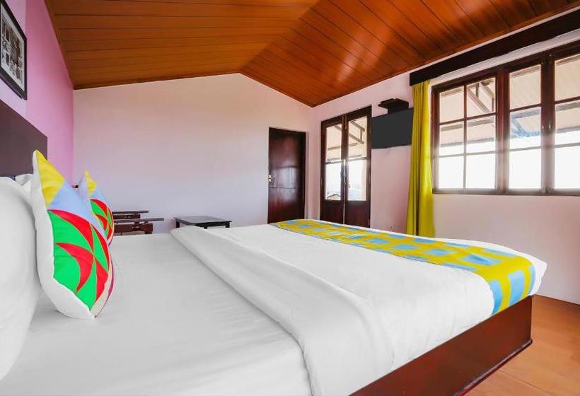 פנסיון Oyo Home 30447 Valley View Studio Adasholai