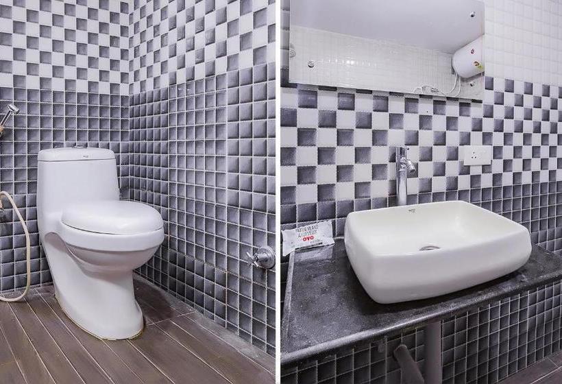 פנסיון Oyo Home 30447 Valley View Studio Adasholai