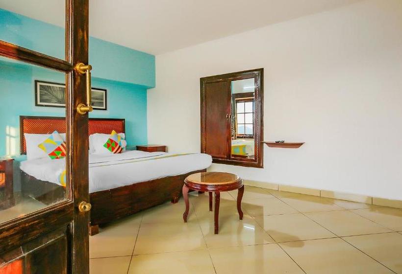 פנסיון Oyo Home 30447 Valley View Studio Adasholai