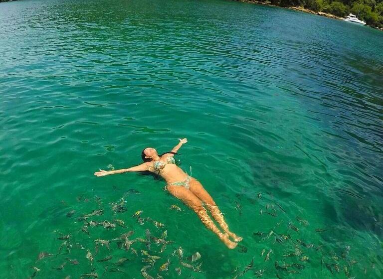 بنسيون Pousada Gata Russa